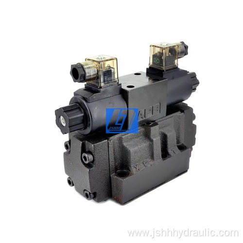DSHG04 Pilot Operated Solenoid Directional Control Valve